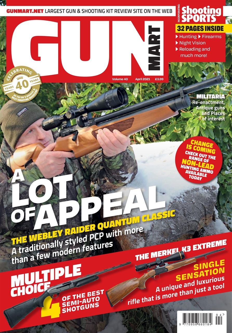 Gunmart Preview Pages