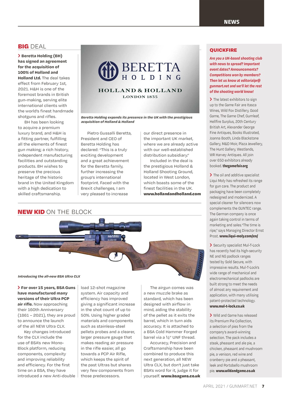 Gunmart Preview Pages