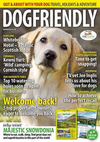 Dog Friendly issue Mar-Apr 21