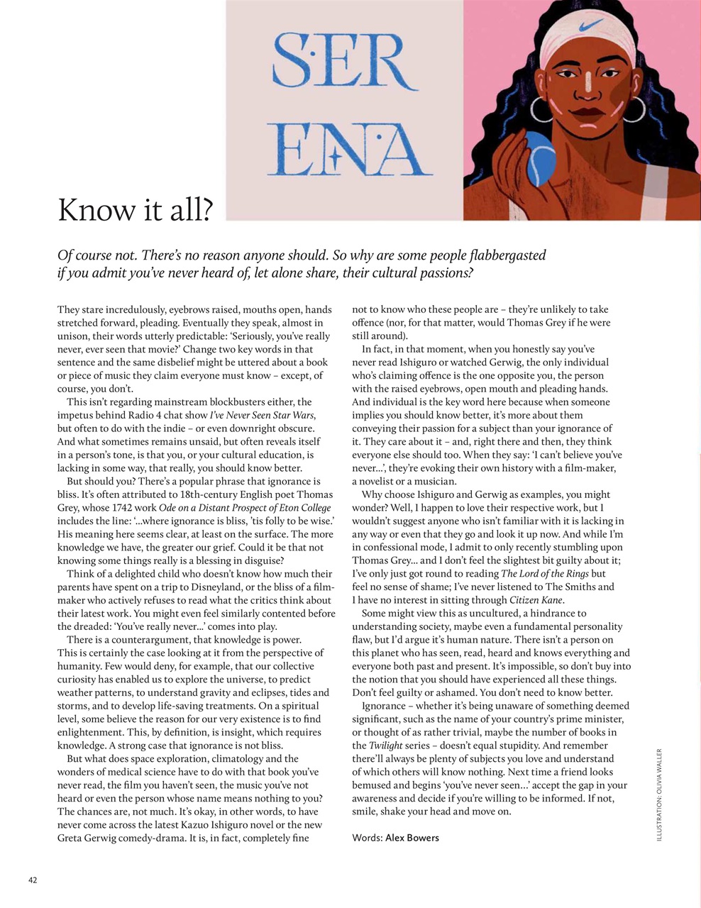 Breathe Preview Pages