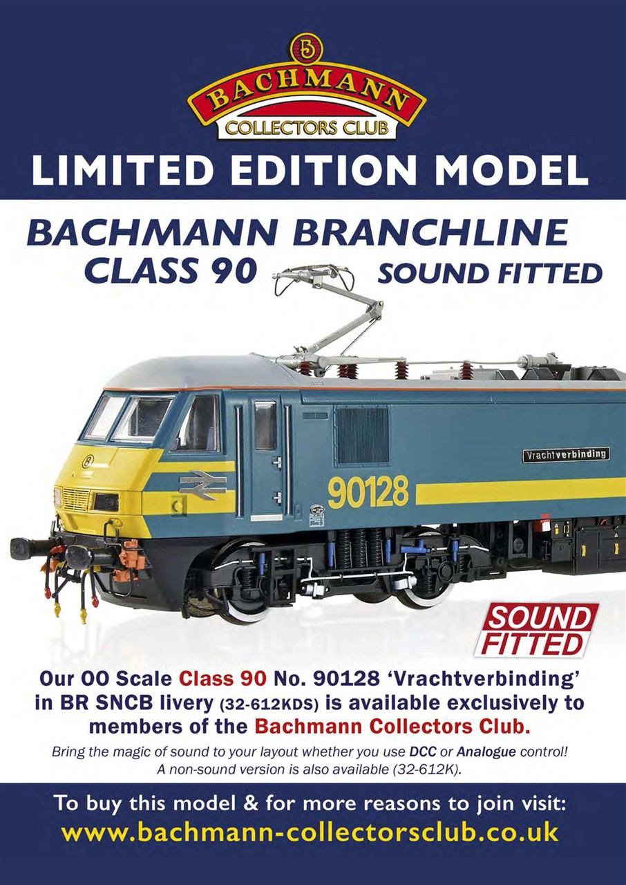 British Railway Modelling (BRM) Preview Pages