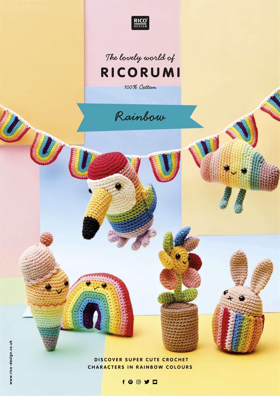 Simply Crochet Preview Pages