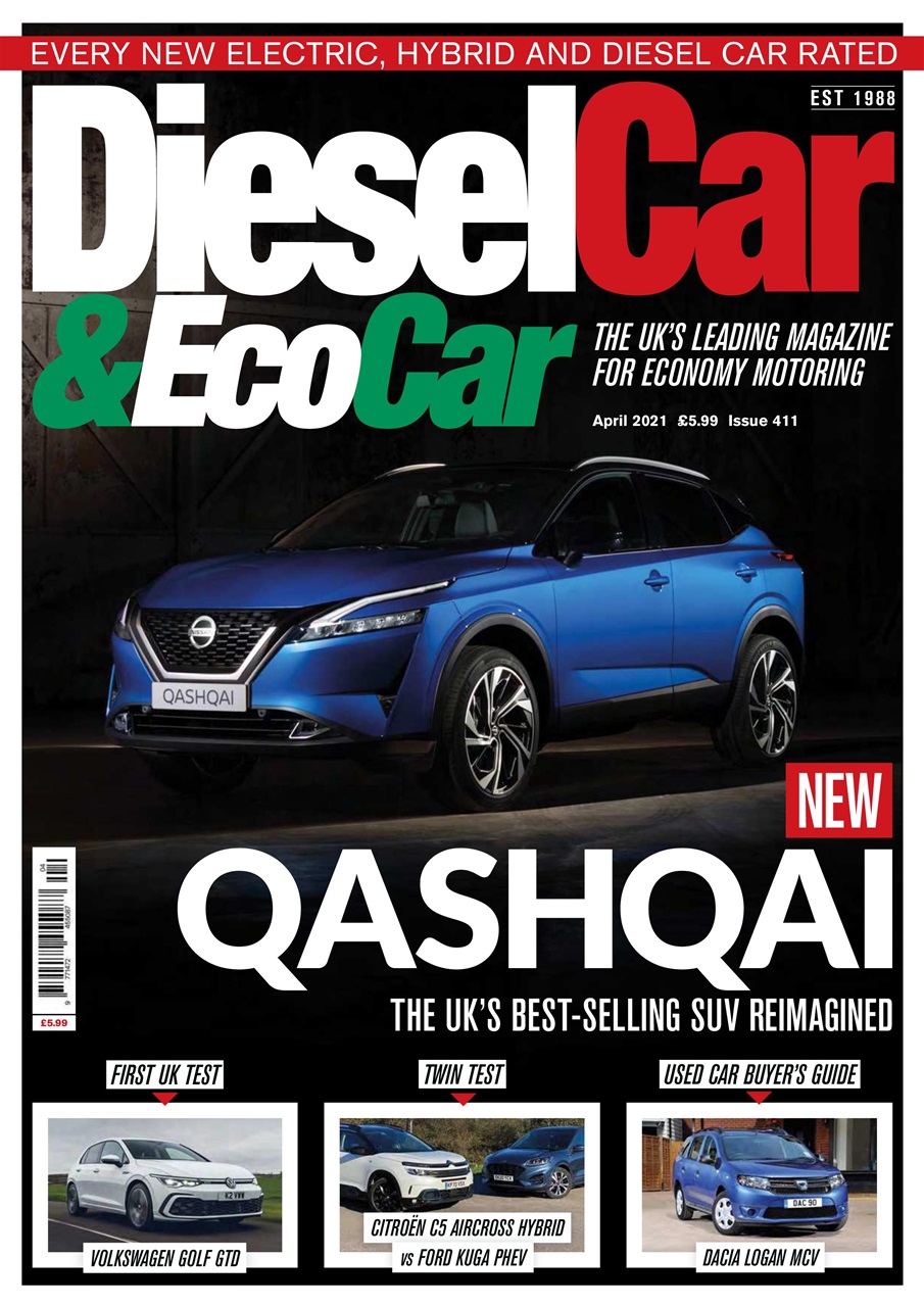 Diesel&EcoCar Magazine Preview Pages