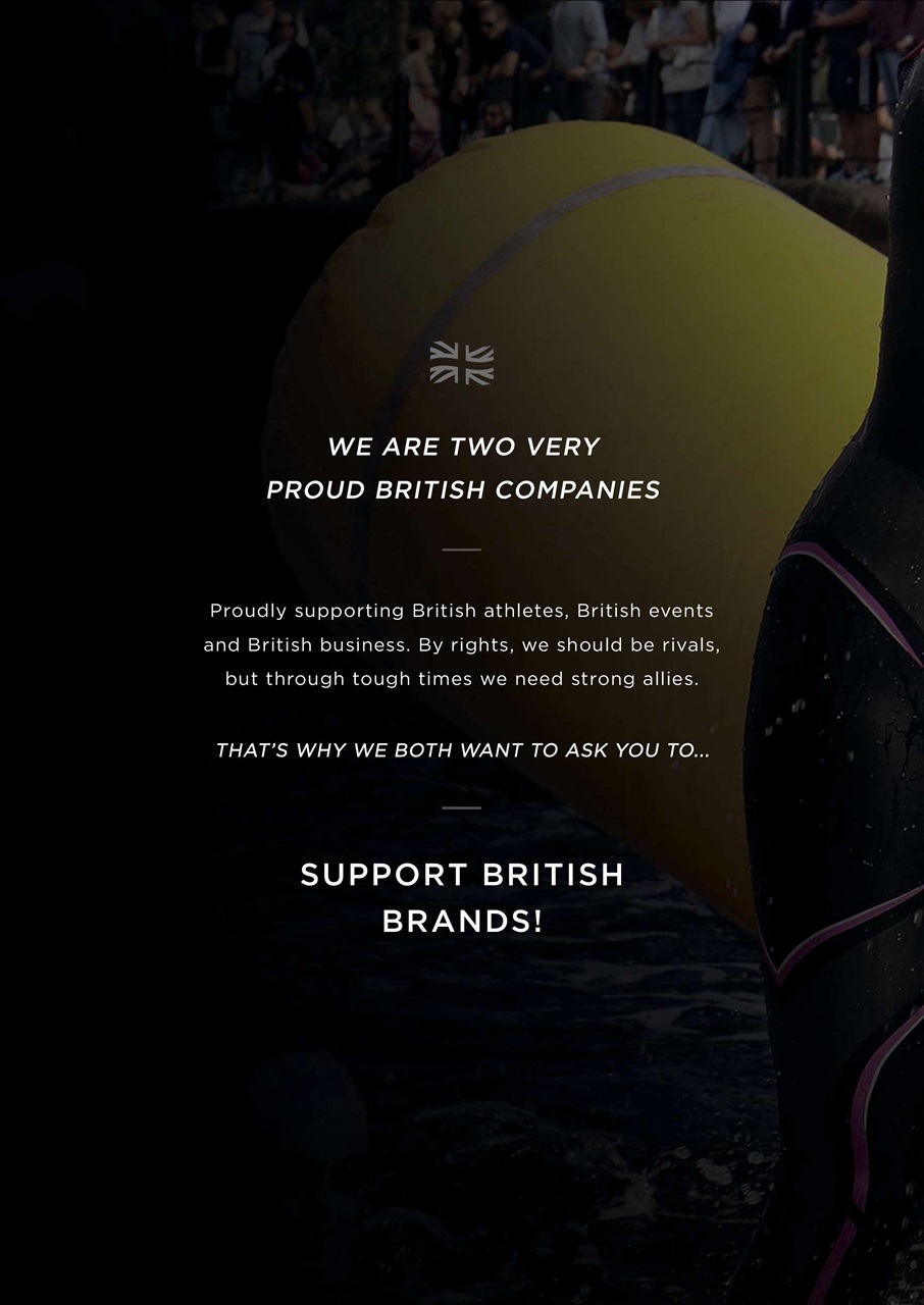 220 Triathlon Magazine Preview Pages