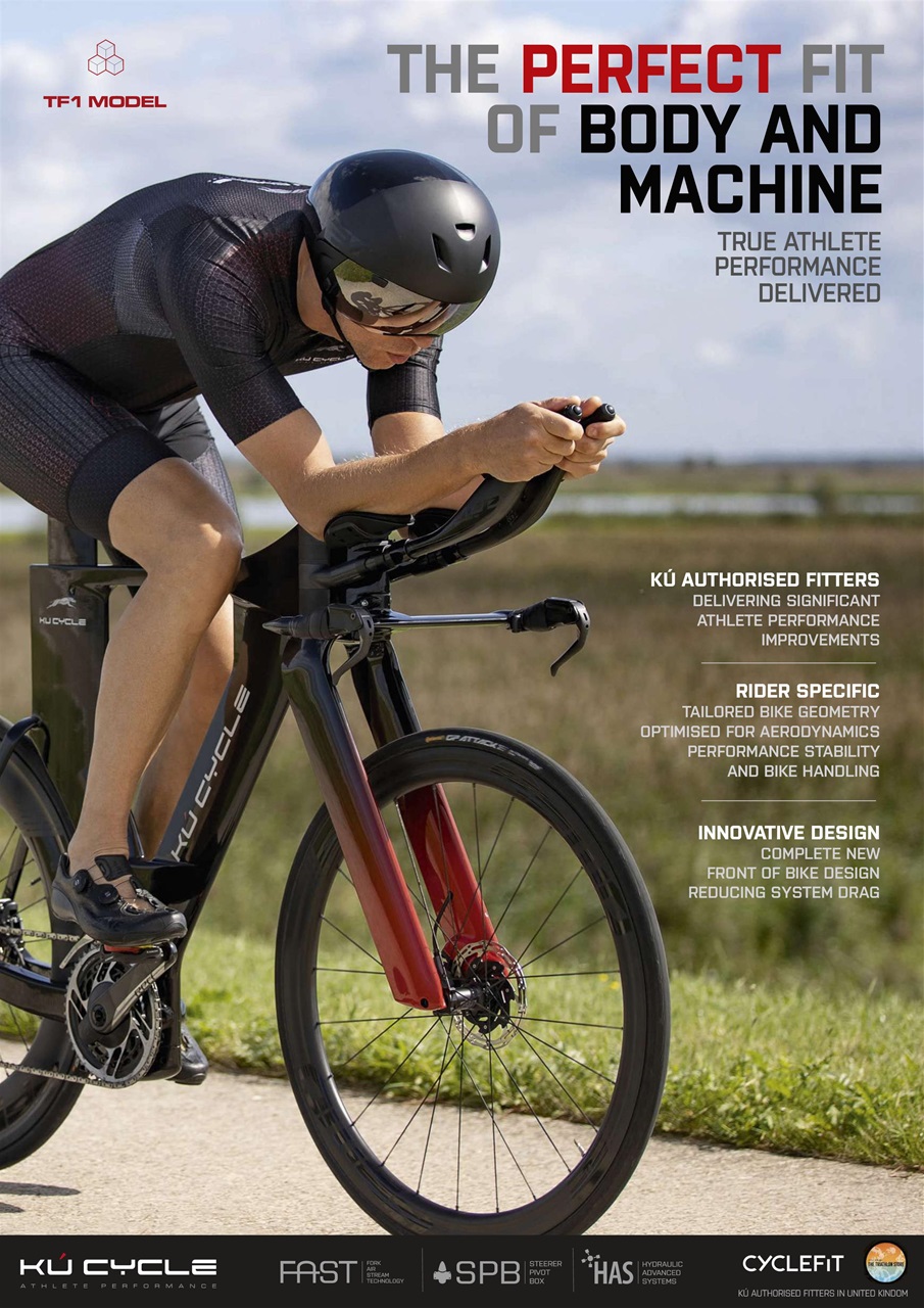 220 Triathlon Magazine Preview Pages