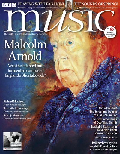 BBC Music Magazine issue 