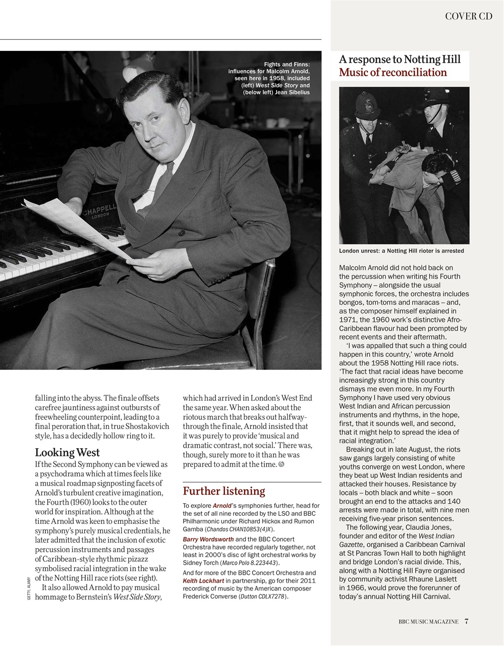 BBC Music Magazine Preview Pages