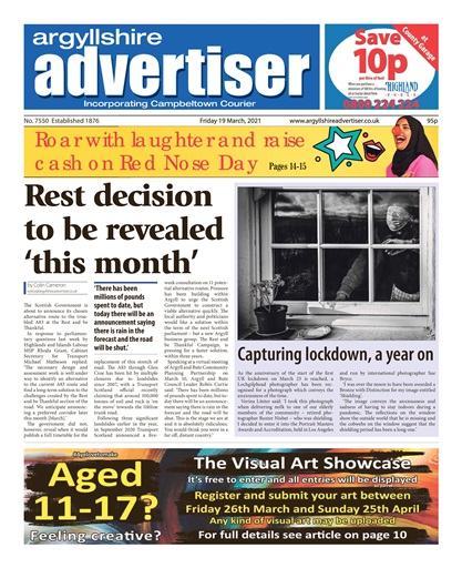 Argyllshire Advertiser issue 