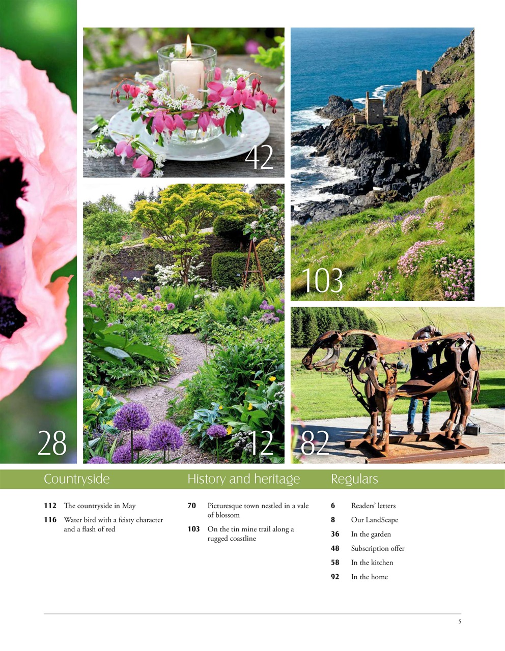 LandScape Preview Pages