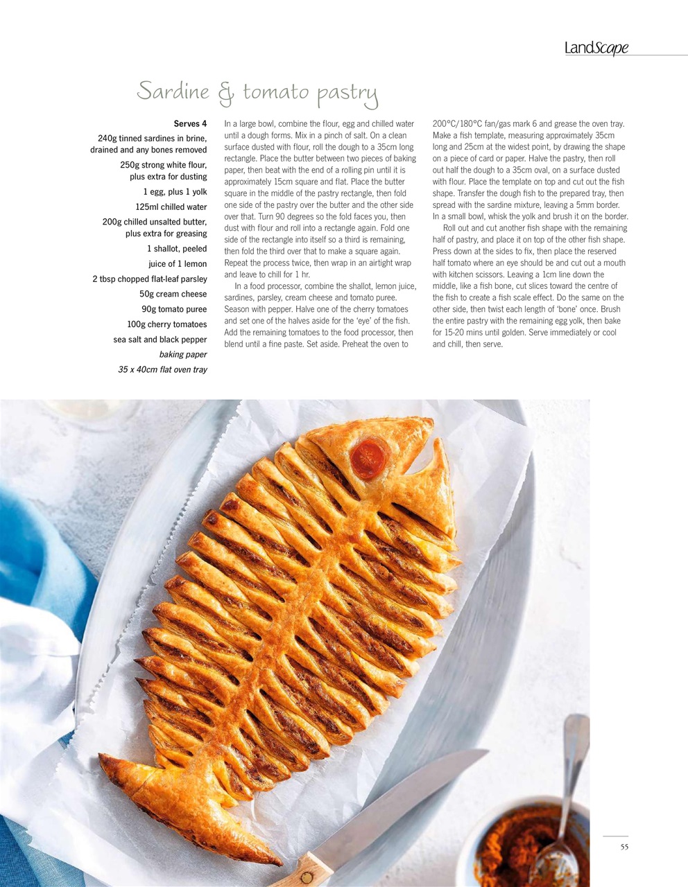 LandScape Preview Pages