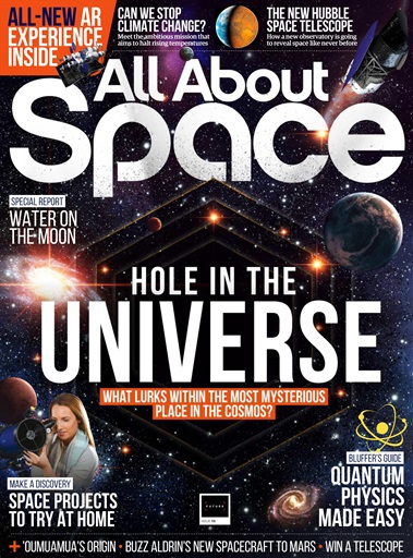 All About Space issue 
