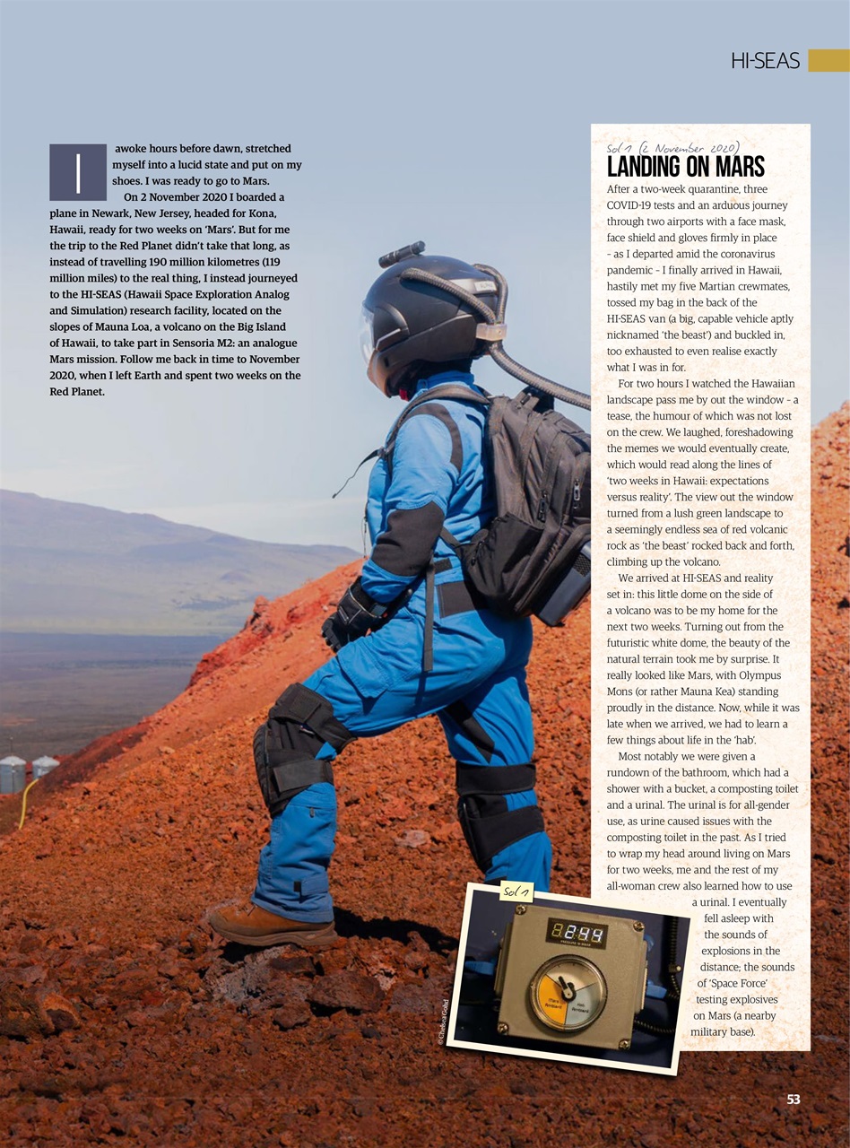 All About Space Preview Pages