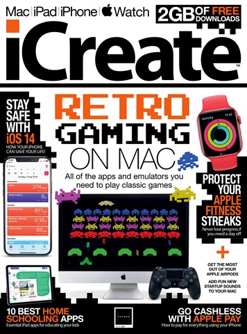 iCreate issue Issue 223