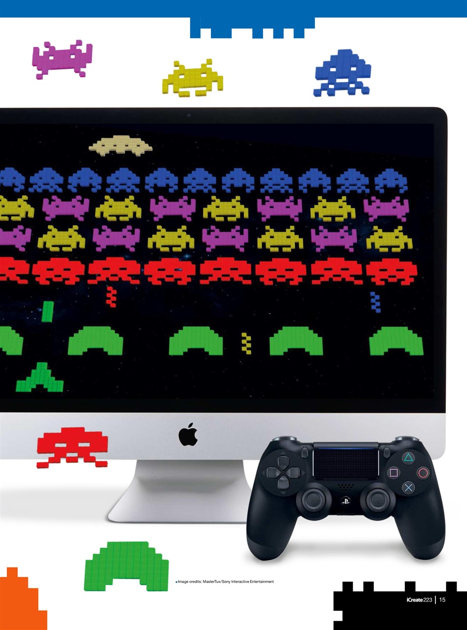 iCreate Preview Pages