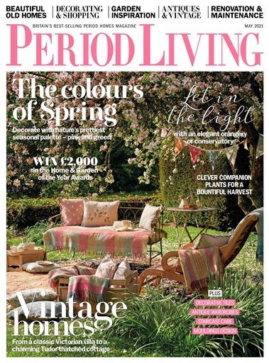 Period Living Magazine issue 