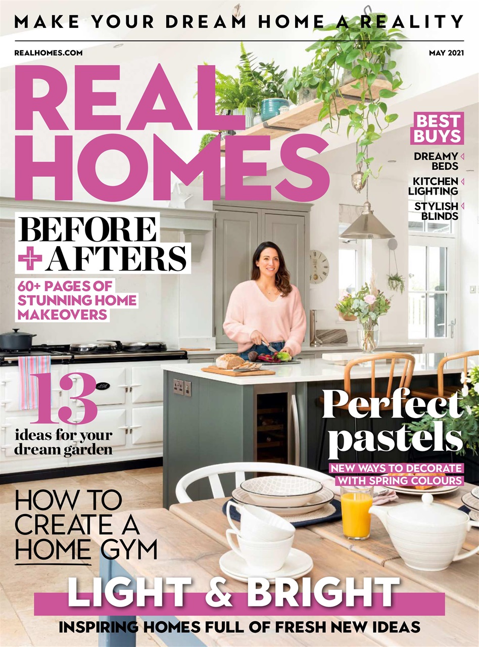 Real Homes Magazine Preview Pages