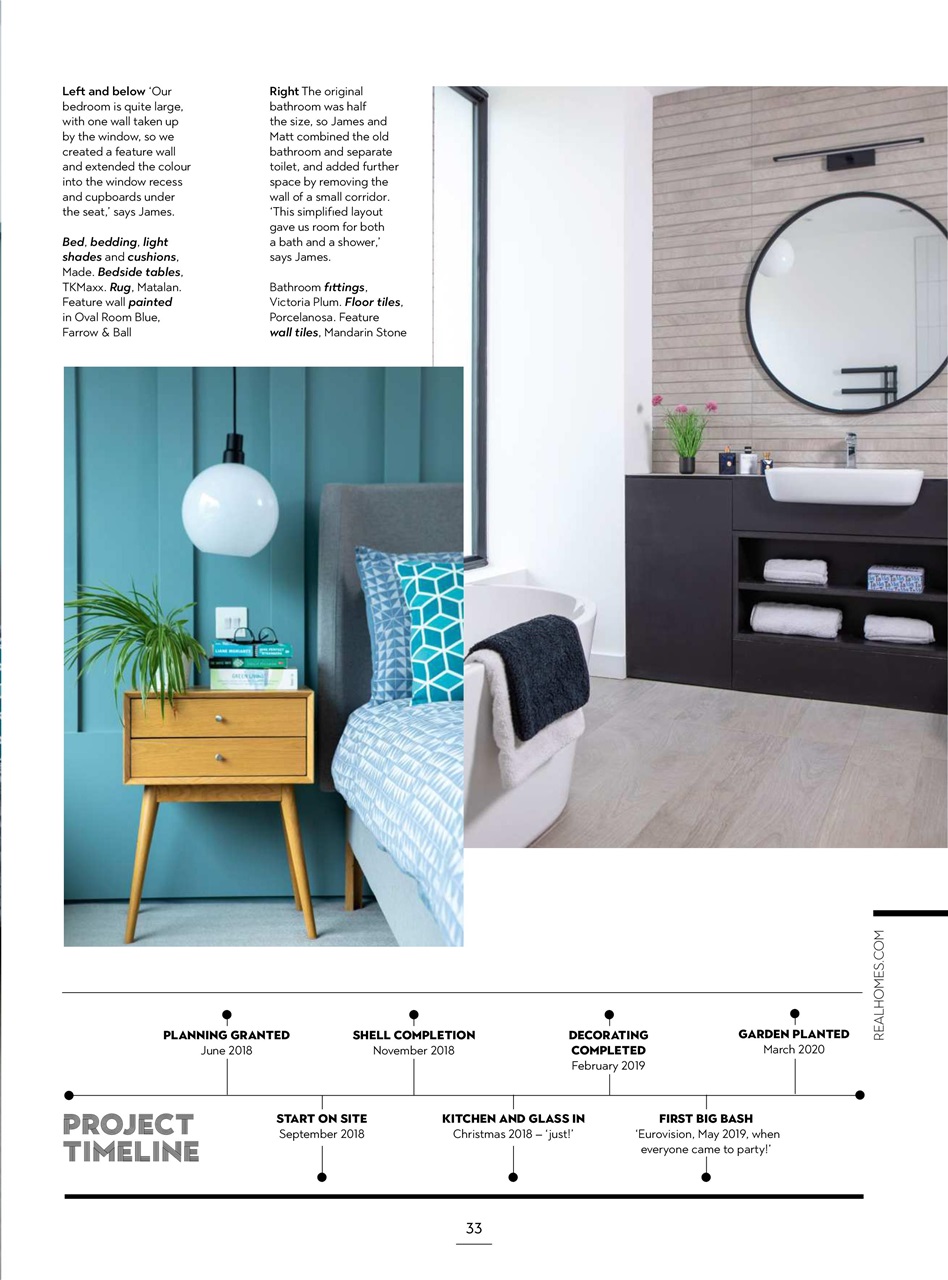 Real Homes Magazine Preview Pages