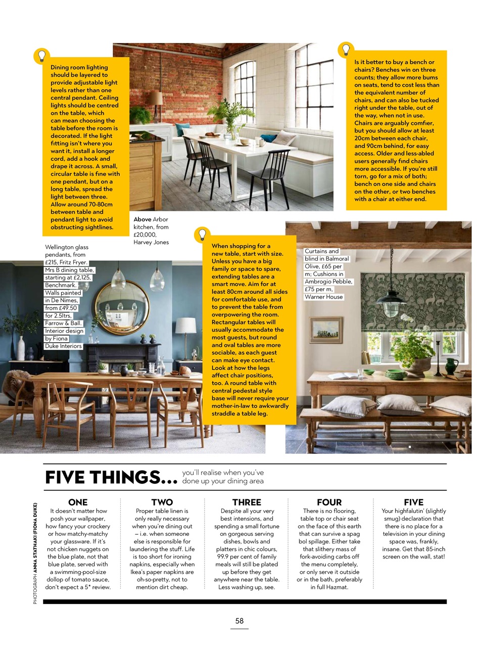 Real Homes Magazine Preview Pages