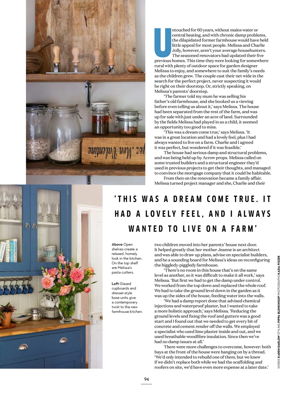 Real Homes Magazine Preview Pages