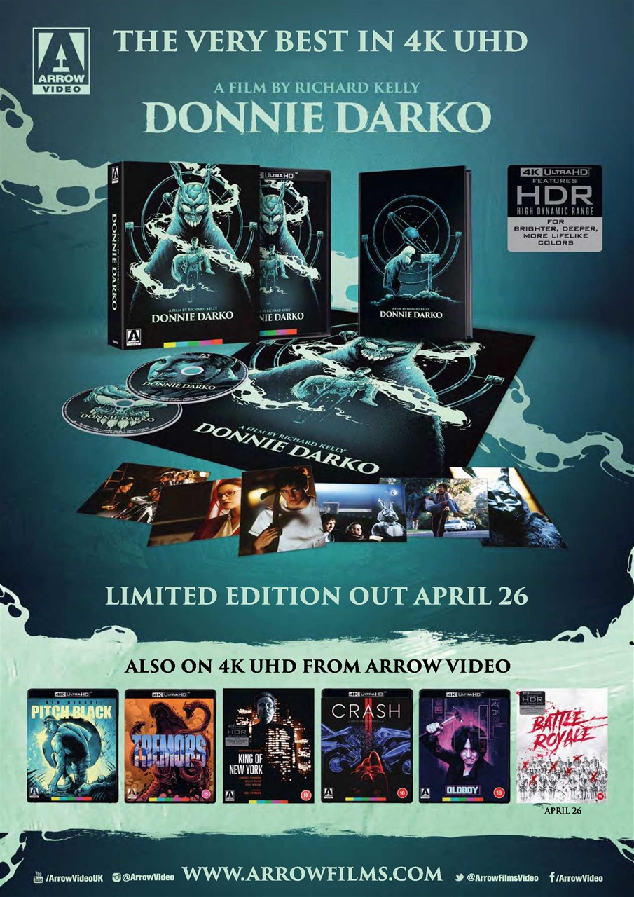 Wrestletalk Magazine Preview Pages