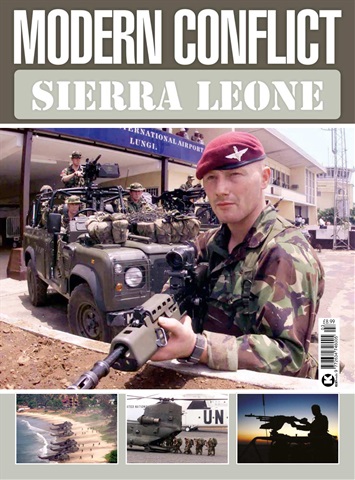 Sierra Leone Part One issue Sierra Leone Part One
