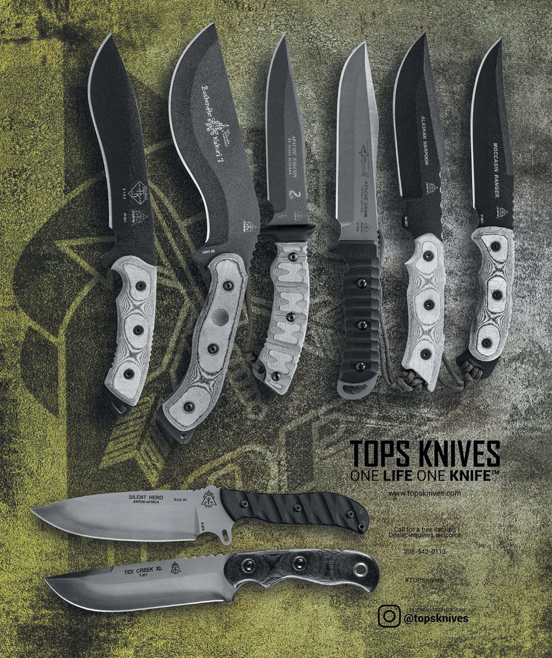 American Outdoor Guide: Boundless Preview Pages