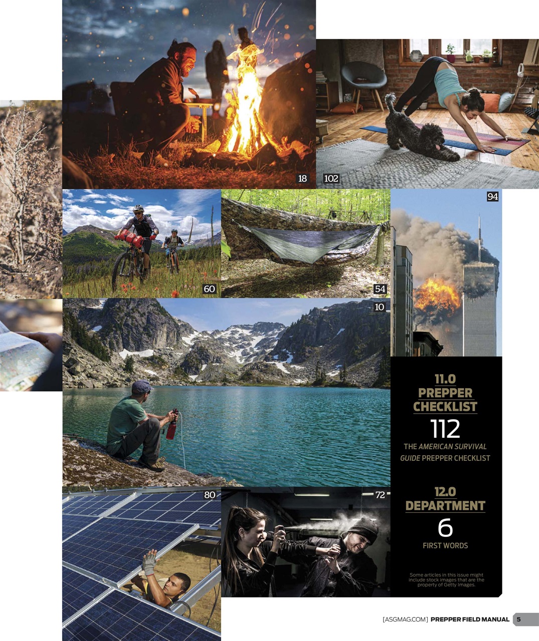 American Outdoor Guide: Boundless Preview Pages