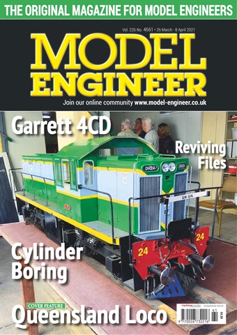 Model Engineer issue 4661