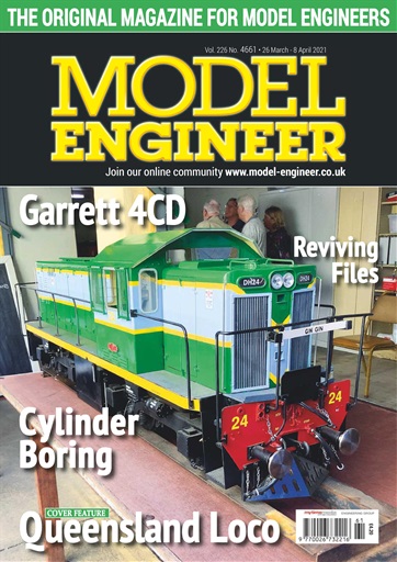 Model Engineer issue 