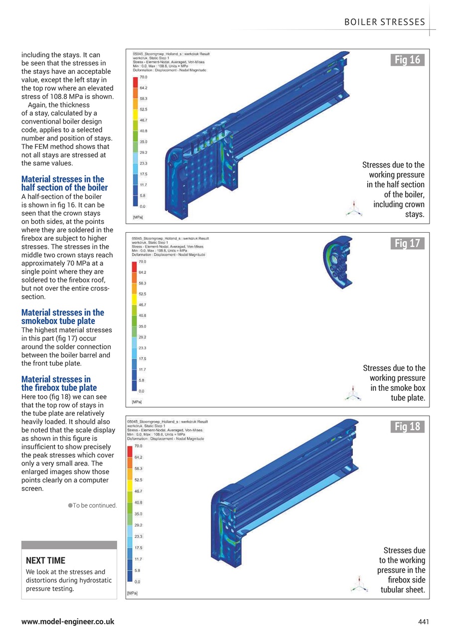 Model Engineer Preview Pages