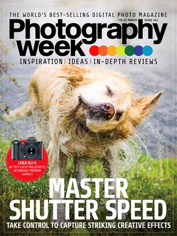 Photography Week issue Issue 444