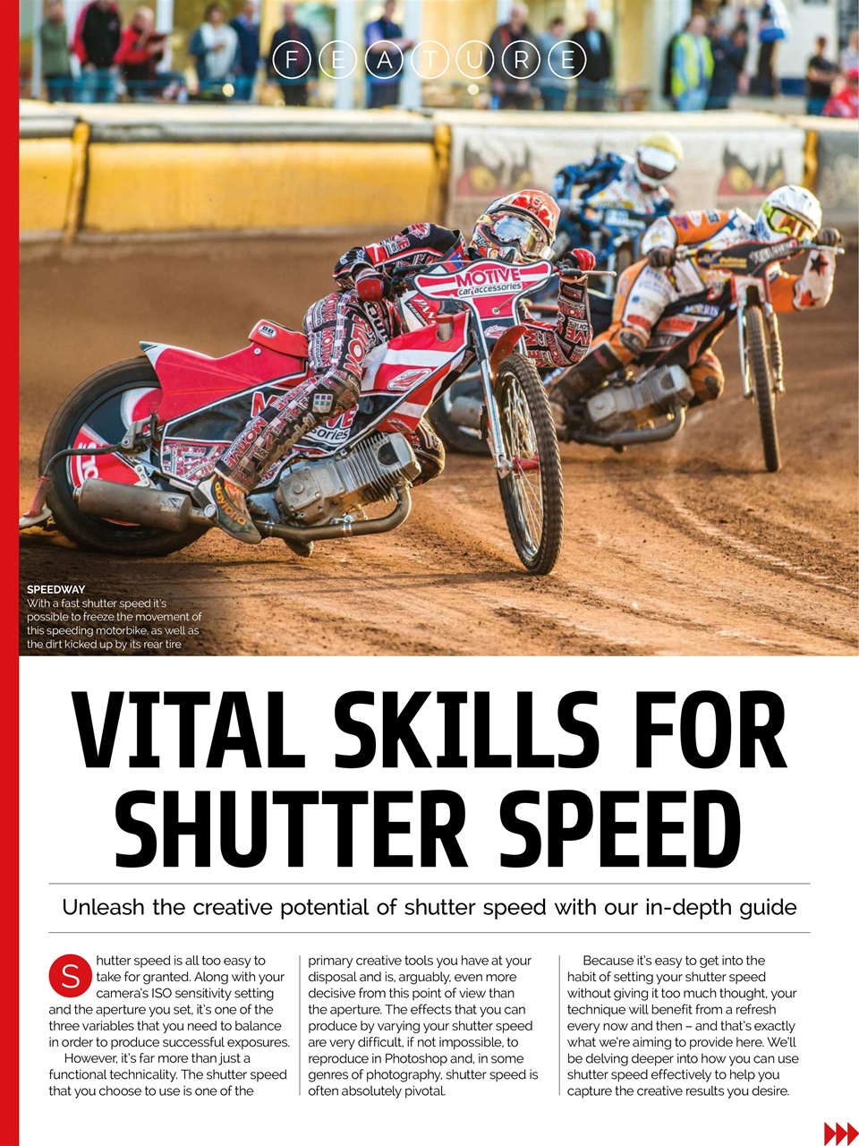 Photography Week Preview Pages