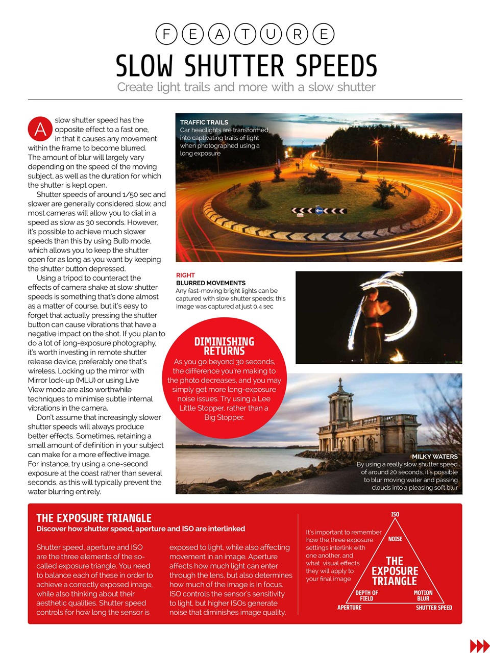 Photography Week Preview Pages