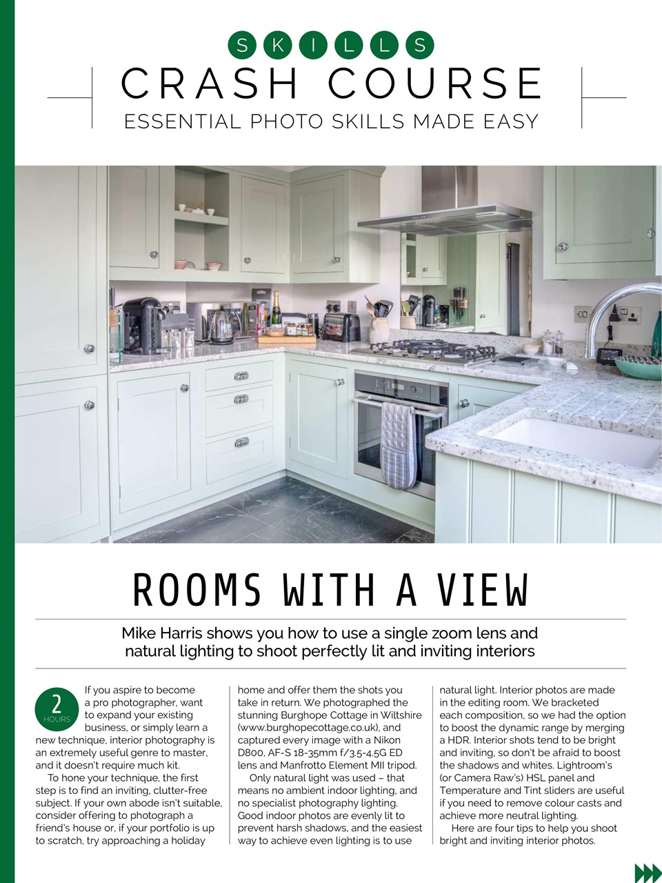 Photography Week Preview Pages