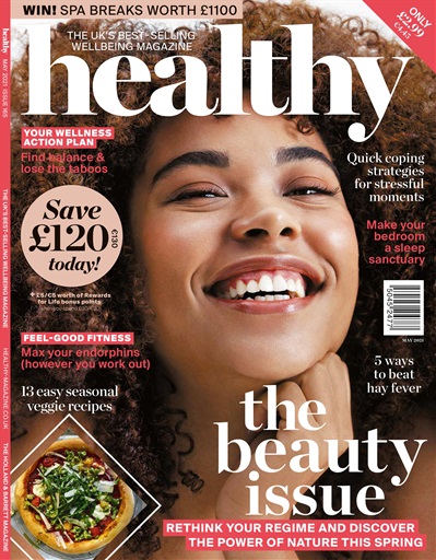 Healthy Magazine issue 