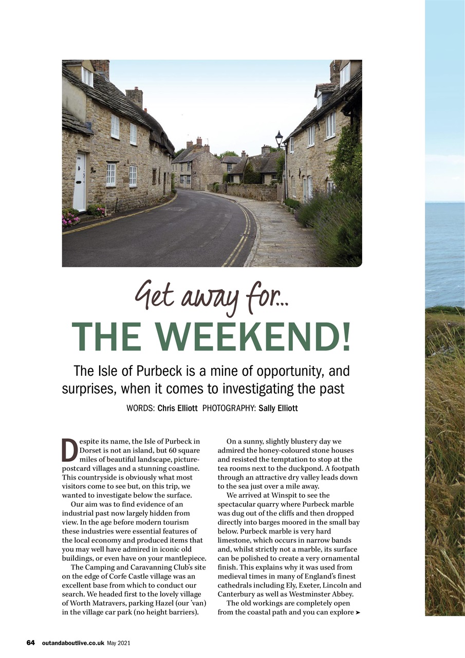 MMM magazine Preview Pages