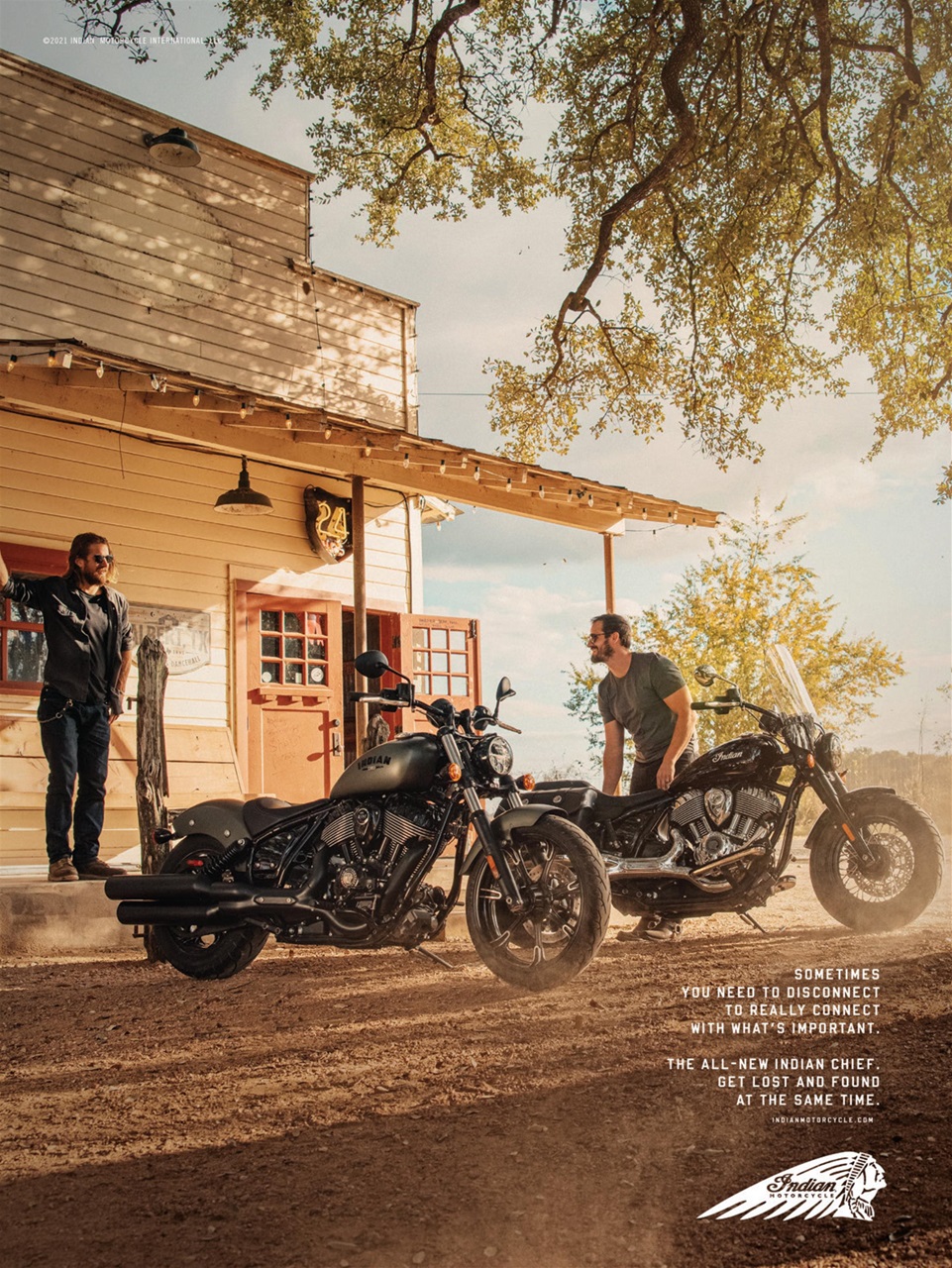 Rider Magazine Preview Pages