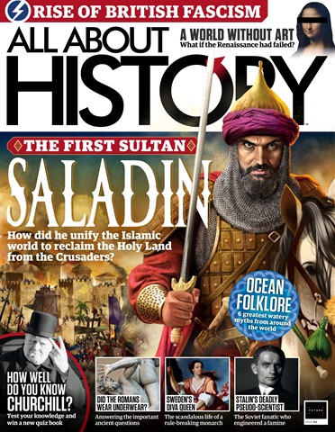 All About History issue Issue 102