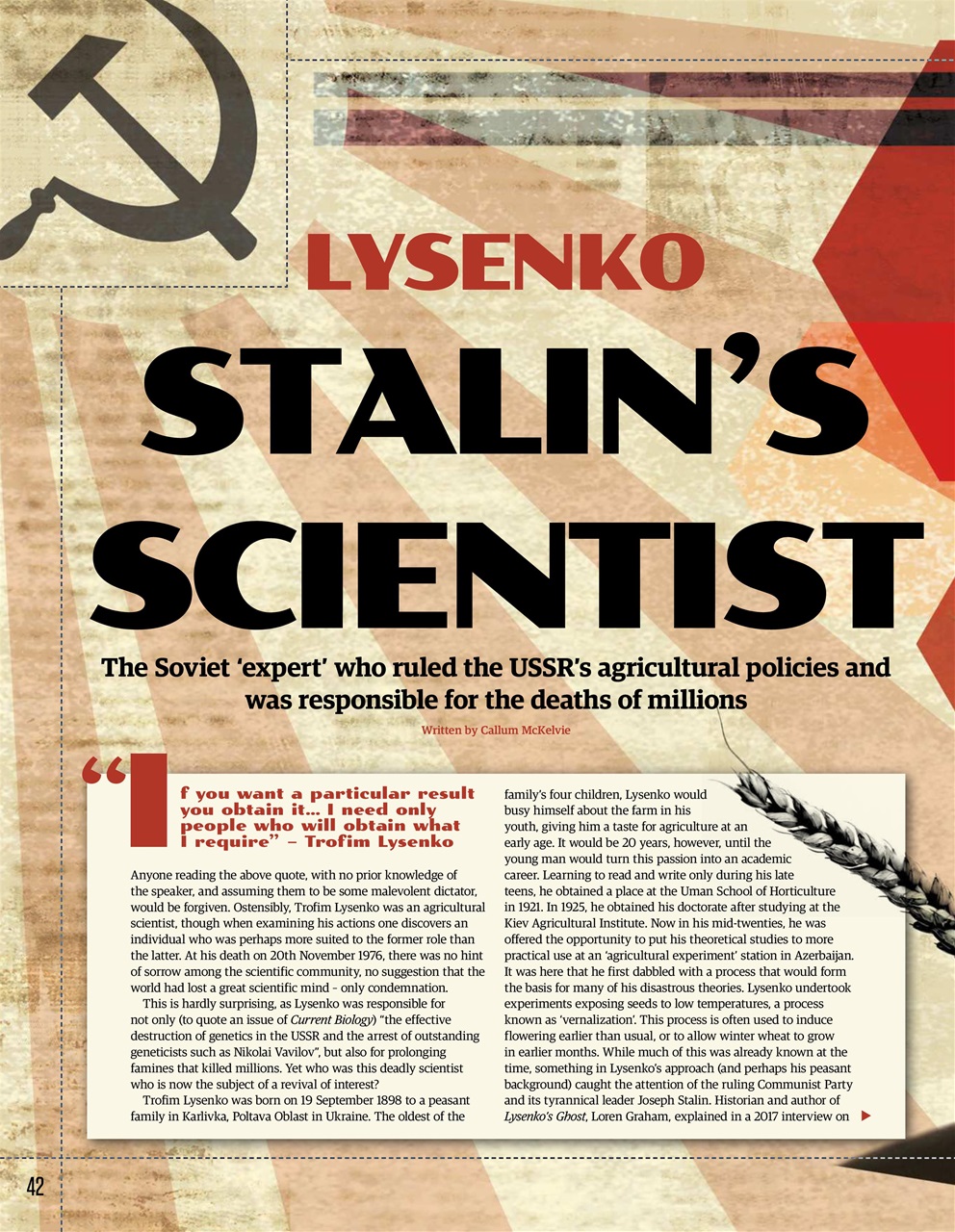 All About History Preview Pages