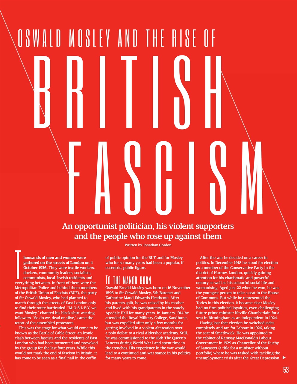 All About History Preview Pages