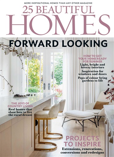 25 Beautiful Homes issue 