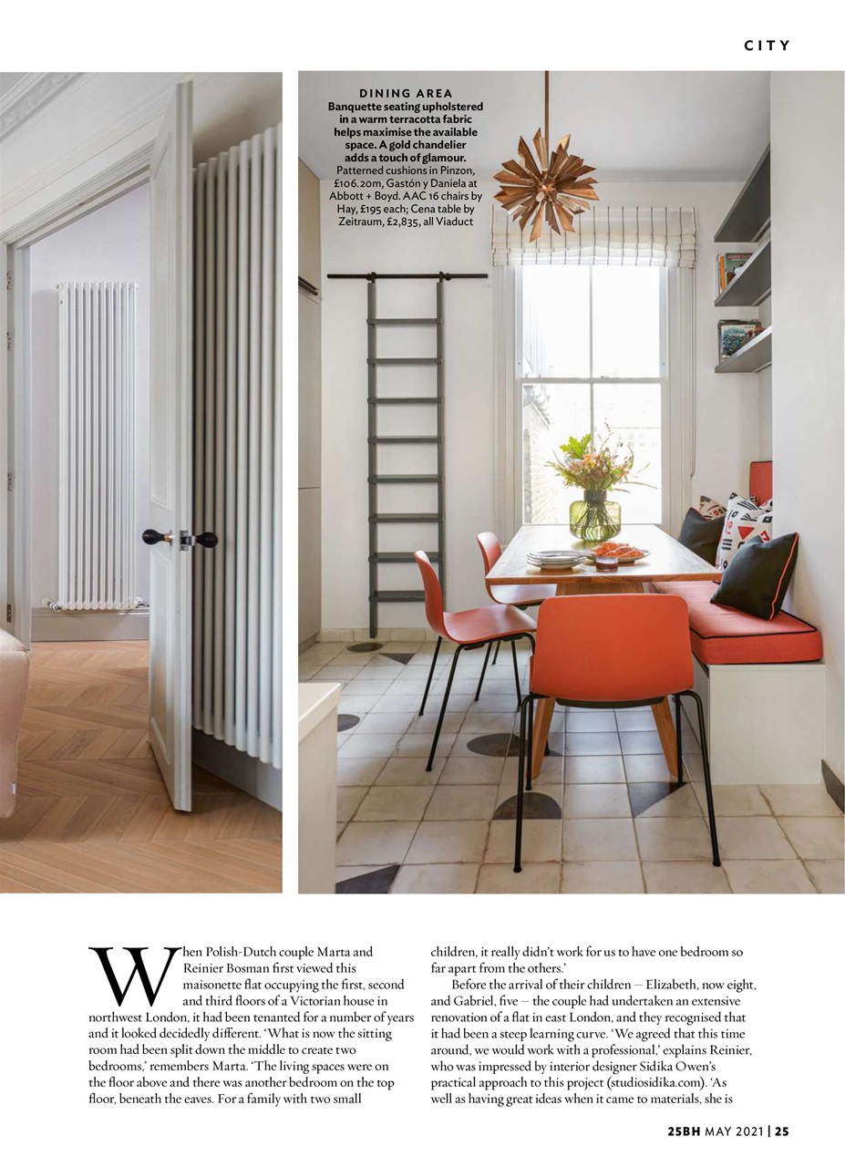 25 Beautiful Homes Preview Pages