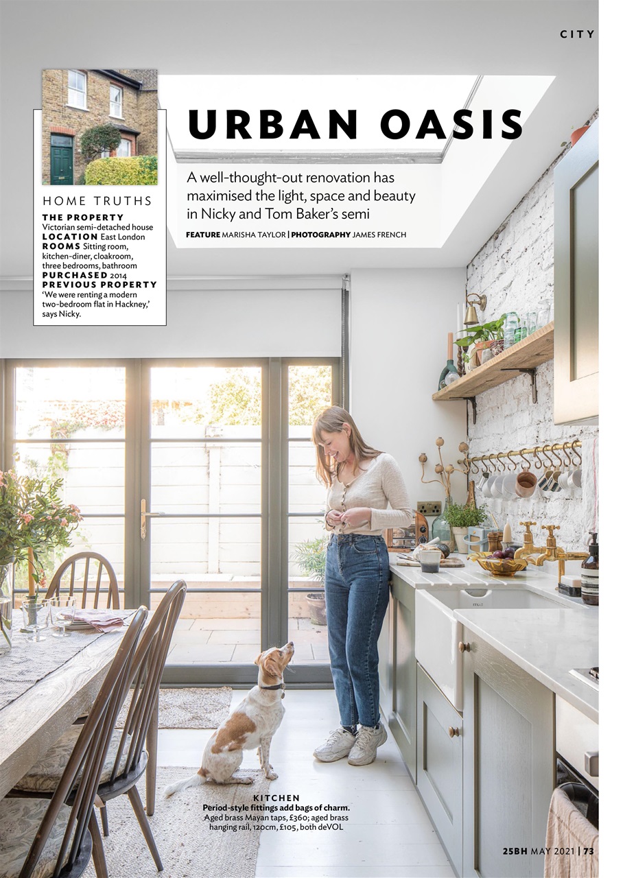 25 Beautiful Homes Preview Pages