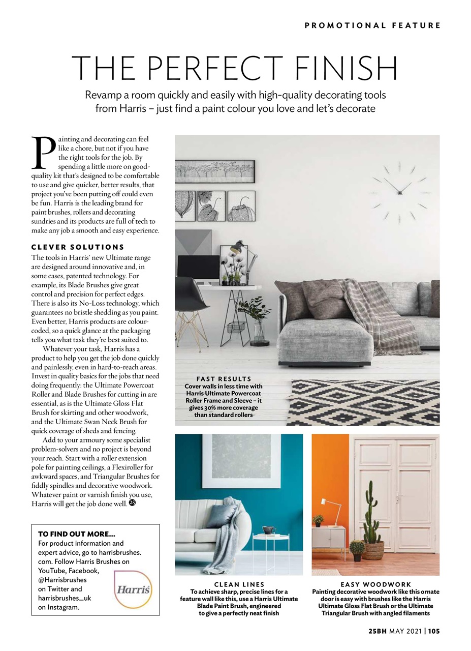 25 Beautiful Homes Preview Pages