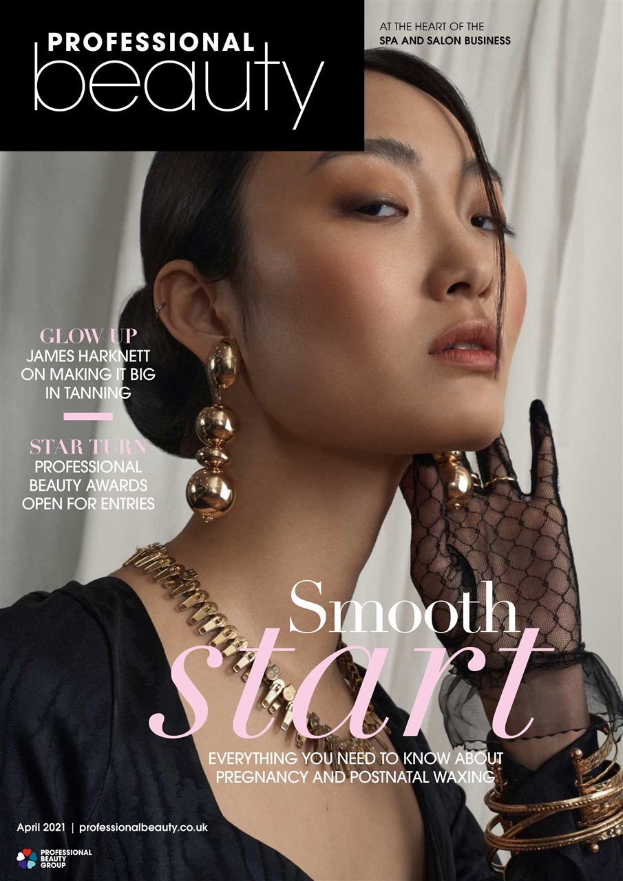 Professional Beauty Preview Pages