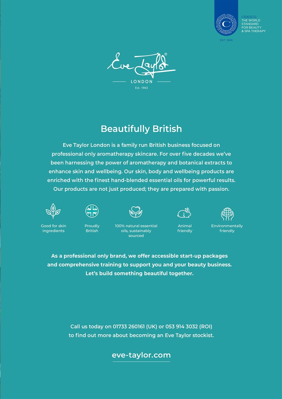 Professional Beauty Preview Pages