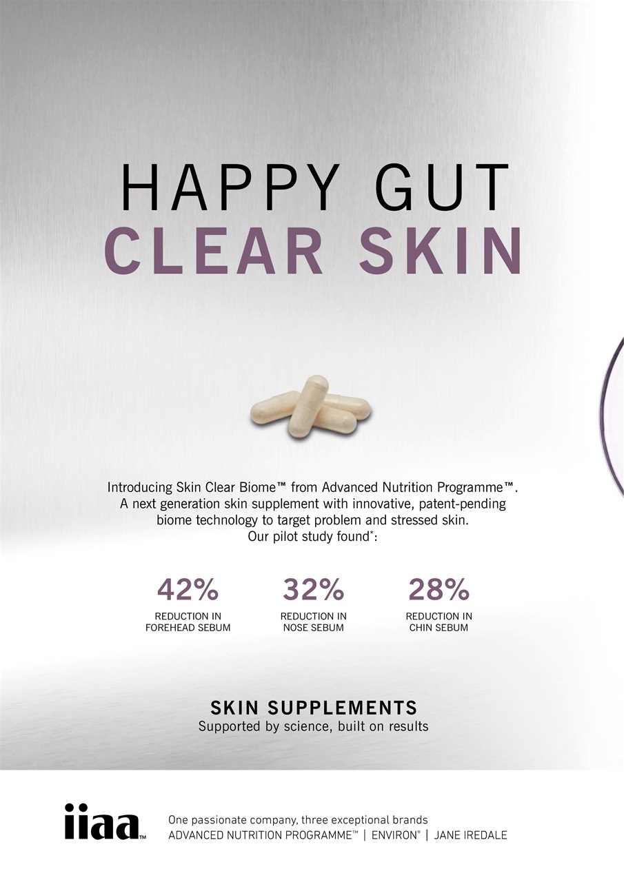 Professional Beauty Preview Pages