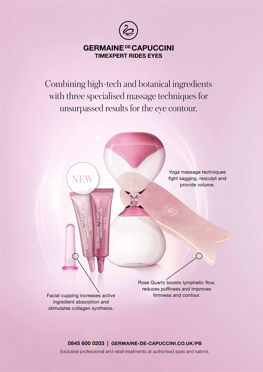 Professional Beauty Preview Pages