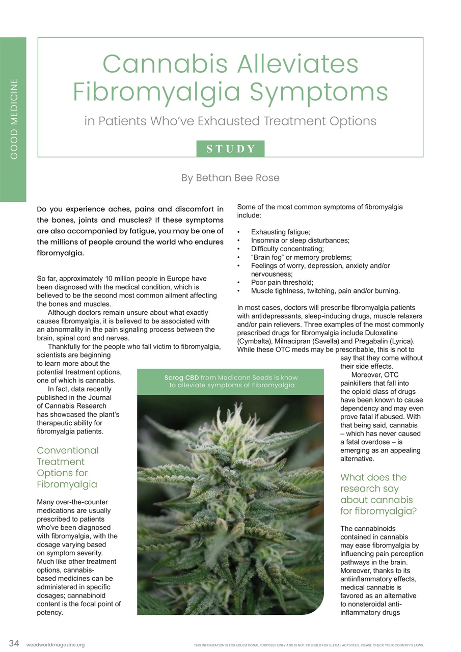 Weed World Preview Pages