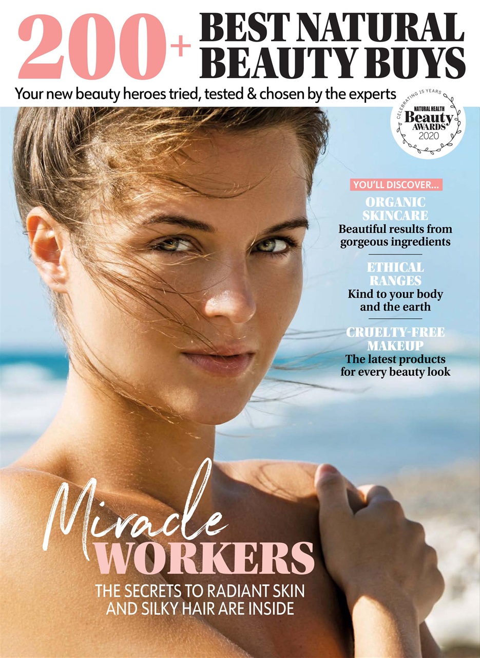 Natural Health Preview Pages